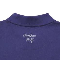 Wiz Polo 7 Wiz Polo -Golf Essentials Shop WizVPrintPoloPurple3