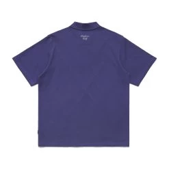 Golf Essentials Shop -Golf Essentials Shop WizVPrintPoloPurple4
