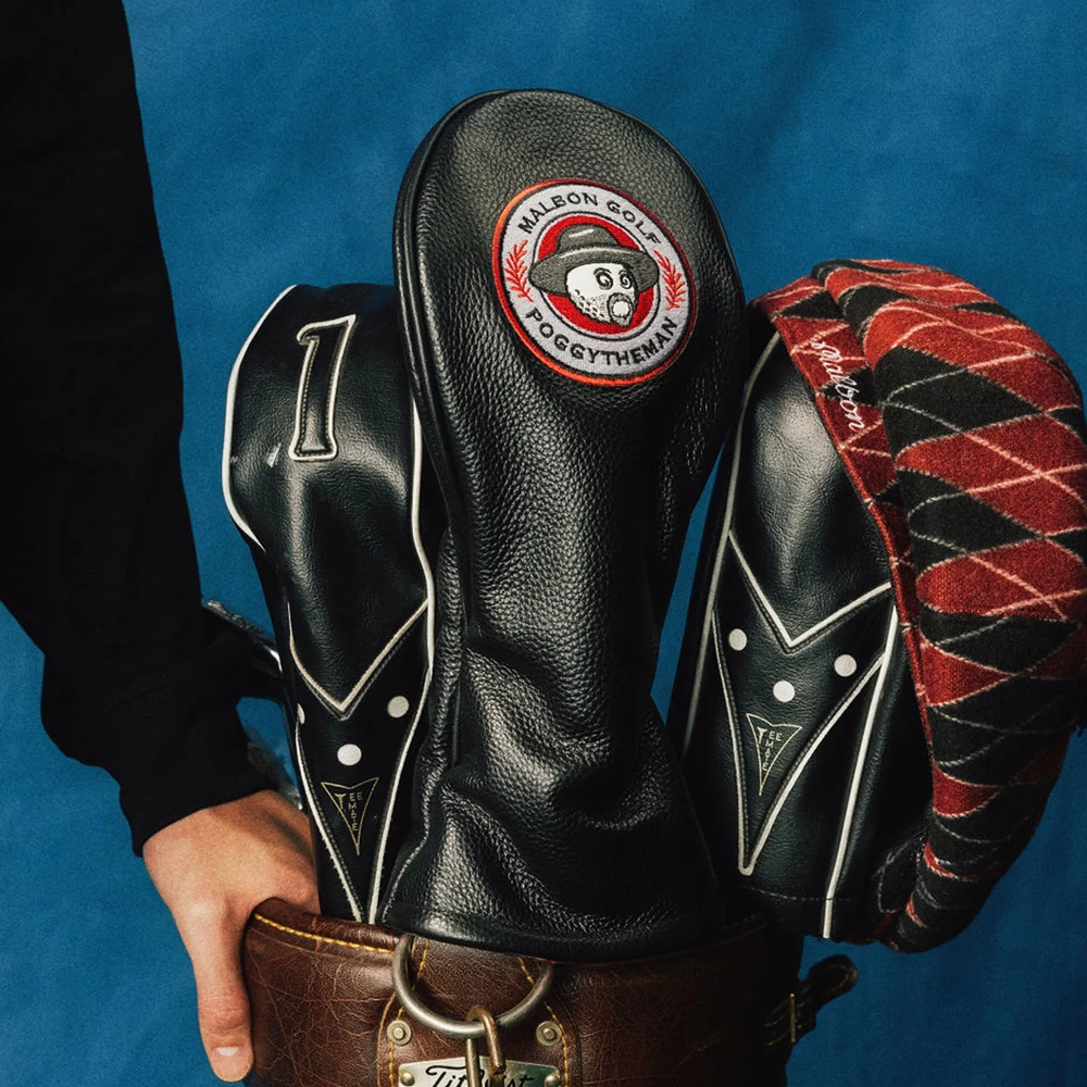 MALBON X PTM DRIVER COVER 2 MALBON X PTM DRIVER COVER - Image 2