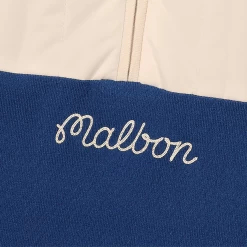 Hybrid 1/2 Zip 13 Hybrid 1/2 Zip -Golf Essentials Shop bluezip1