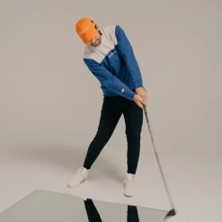 Hybrid 1/2 Zip 11 Hybrid 1/2 Zip -Golf Essentials Shop bluezip22