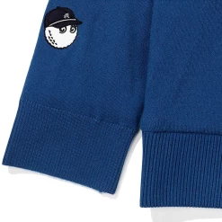 Hybrid 1/2 Zip 14 Hybrid 1/2 Zip -Golf Essentials Shop bluezip3