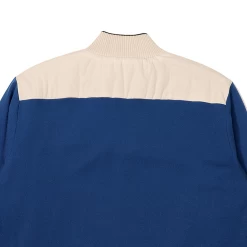 Hybrid 1/2 Zip 16 Hybrid 1/2 Zip -Golf Essentials Shop bluezip5