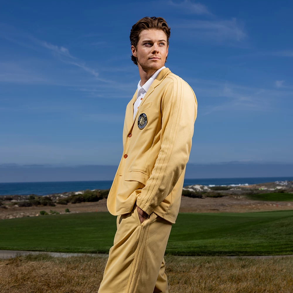 Malbon X Adidas Sport Coat 3 Malbon X Adidas Sport Coat - Image 3