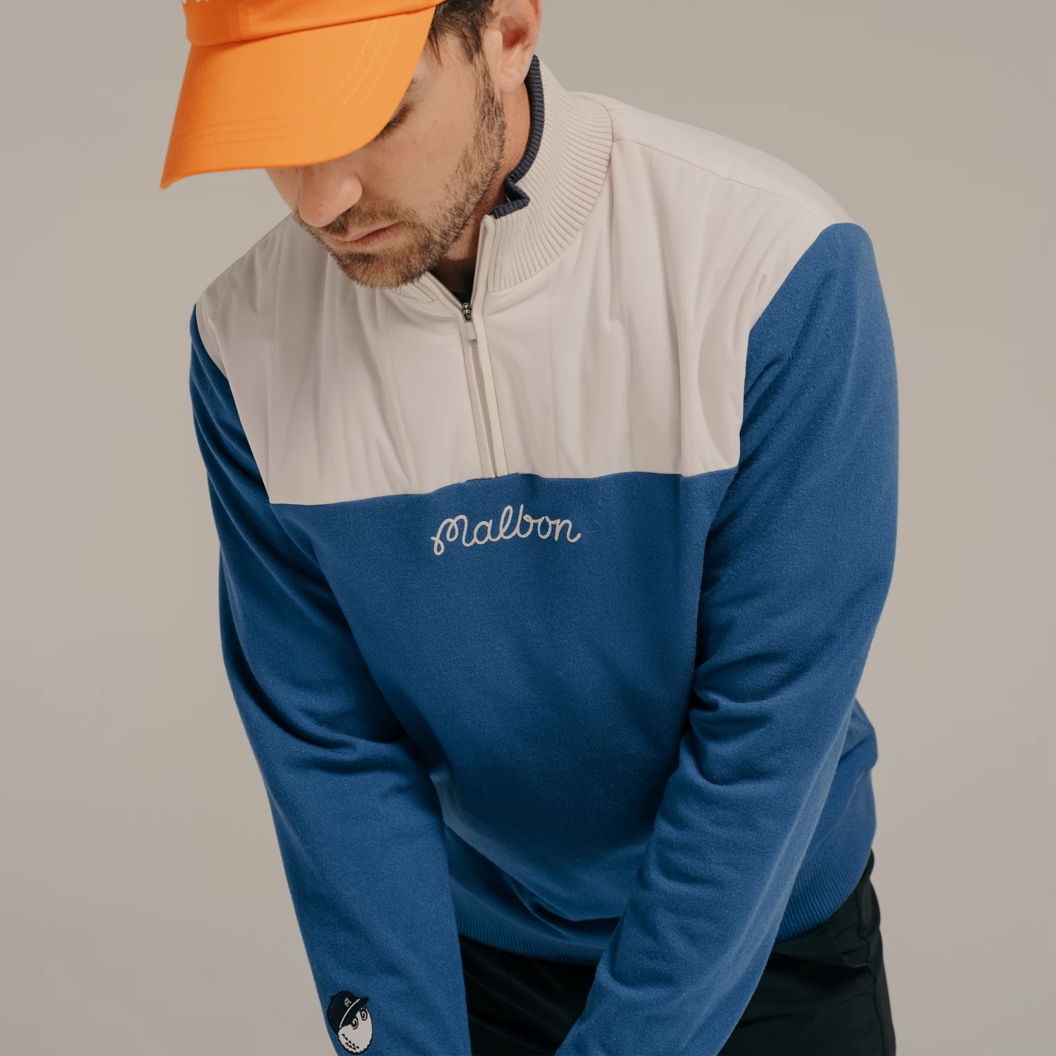 Hybrid 1/2 Zip 2 Hybrid 1/2 Zip - Image 2