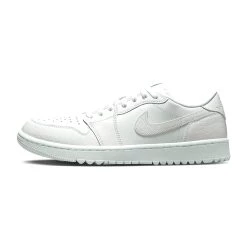 AIR JORDAN 1 LOW G -Golf Essentials Shop jordan white 2