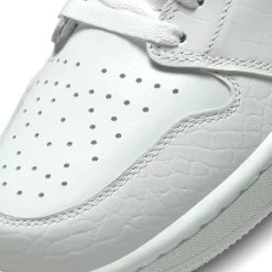 AIR JORDAN 1 LOW G -Golf Essentials Shop jordan white 7