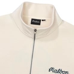 Aeri-Doubleface 1/2 ZIP -Golf Essentials Shop quarterziptan2