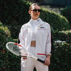 Malbon X Prince Tennis Racquet -Golf Essentials Shop racquet4