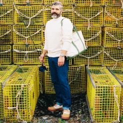 Malbon X Sperry Cold Bay 3-Eye (Mens) -Golf Essentials Shop sperry4