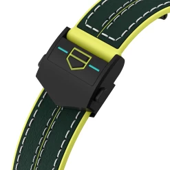 TAG HEUER CONNECTED CALIBRE E4 45 MM X MALBON GOLF EDITION 25 TAG HEUER CONNECTED CALIBRE E4 45 MM X MALBON GOLF EDITION -Golf Essentials Shop watch 4