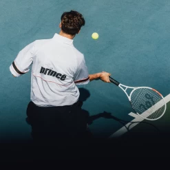 Malbon X Prince Tennis Racquet -Golf Essentials Shop windshirt4 80f45fcb 0aae 4353 a773 a32835e00e12