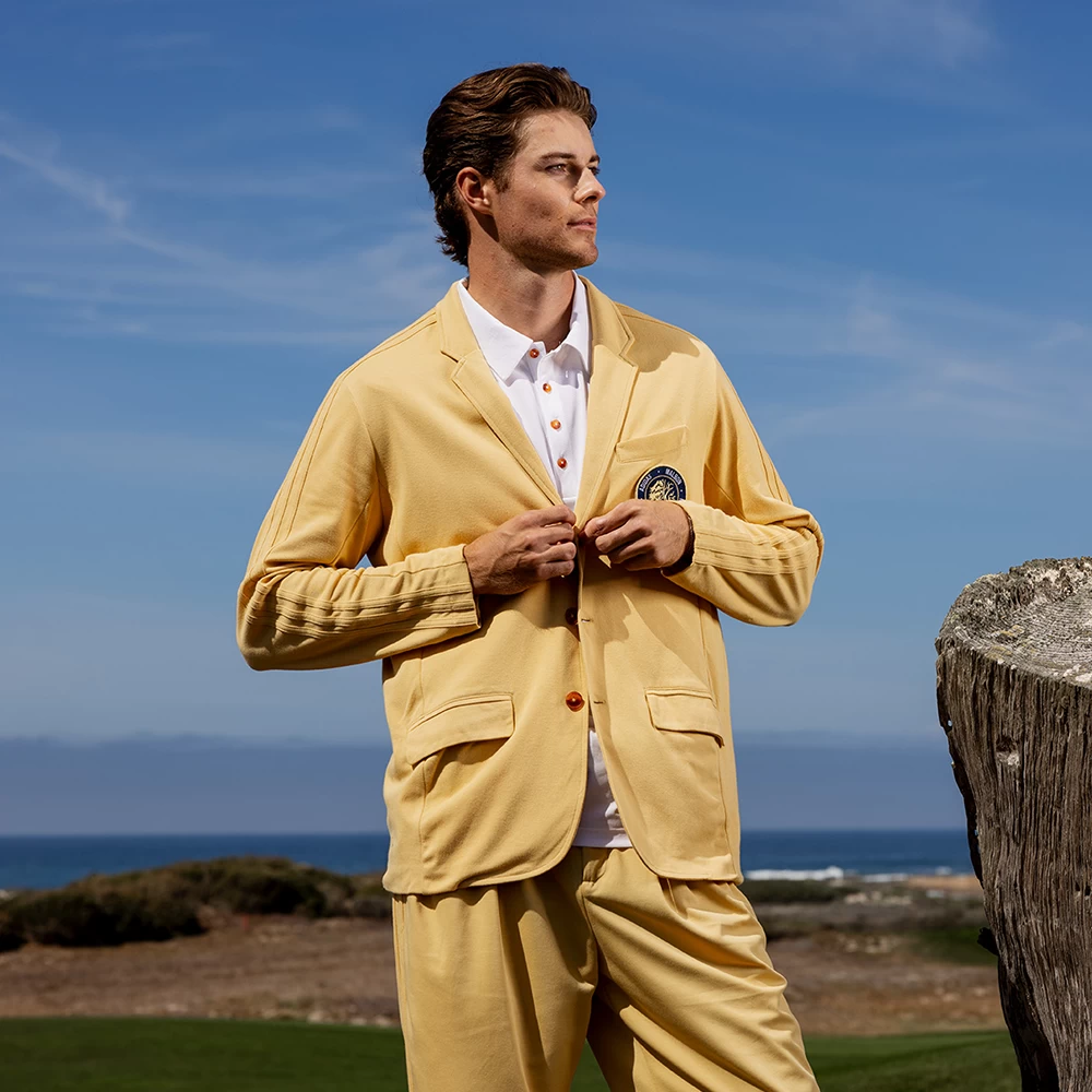 Malbon X Adidas Sport Coat 2 Malbon X Adidas Sport Coat - Image 2